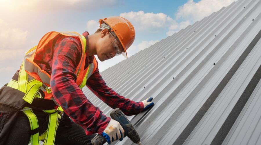 Professional Flat Roofing Installation in Duke, OK